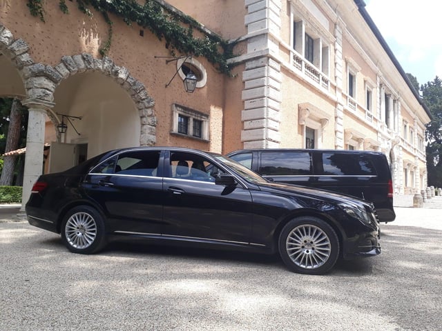 Rom: Private Castelli Romani Wine Tasting Tour
