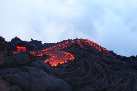 From Antigua: Pacaya Volcano Trek
