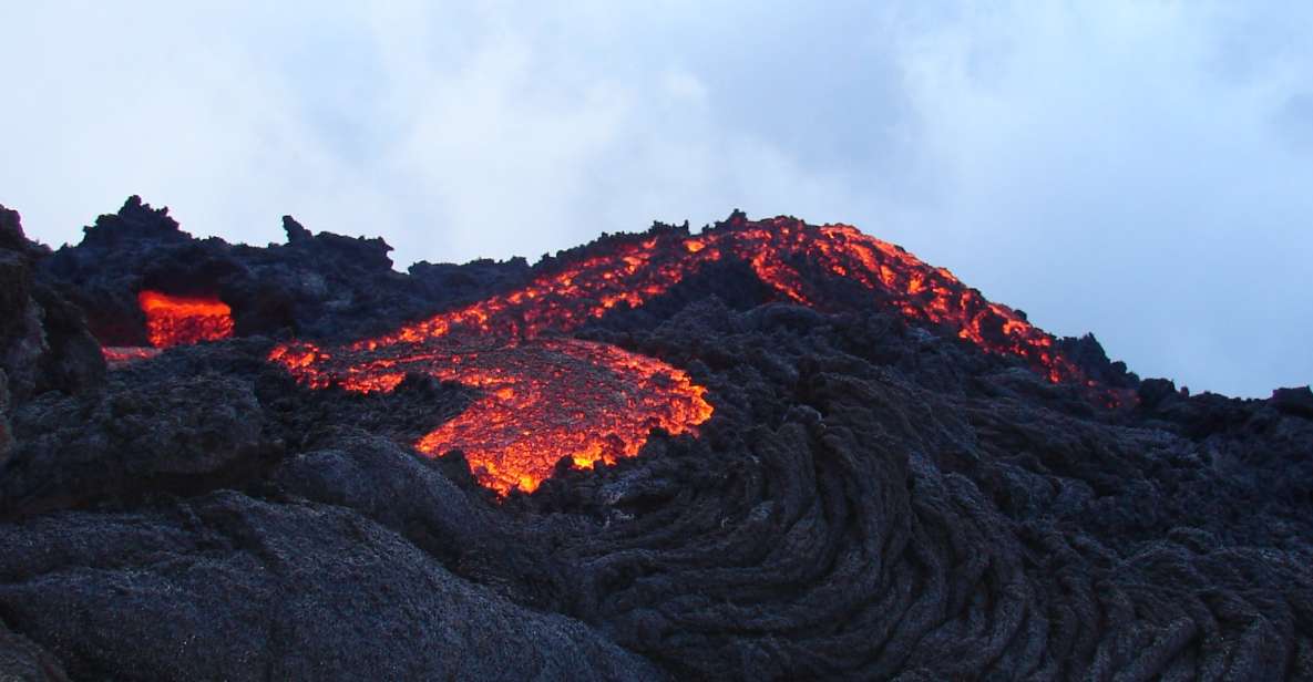 From Antigua: Pacaya Volcano Trek
