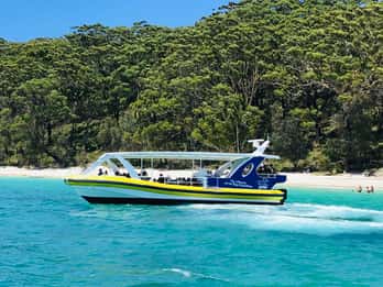 Jervis Bay: 2-Hour Cruise of Jervis Bay Passage