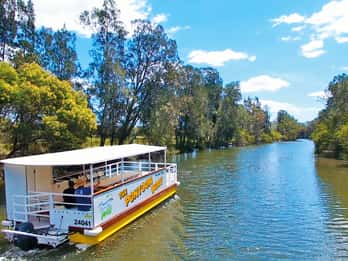 Jervis Bay: 2-Hour Sunset River Cruise