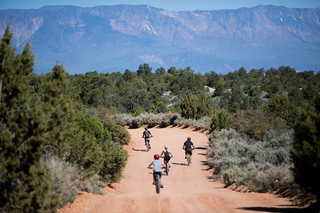 Bike Tours in Springdale, Utah