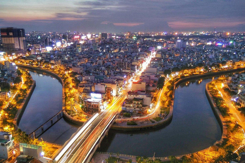 Saigon Half or Fullday: Heritage, Chinatown & Authentic city Full day group tour