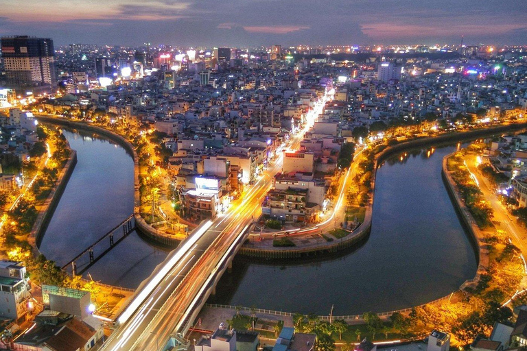 Saigon Half or Fullday: Heritage, Chinatown & Authentic city Full day group tour