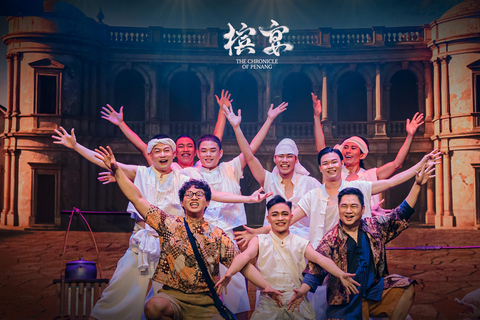 UMI UMI Penang: Immersive Dining & Live Show Umiumi Elite Seat