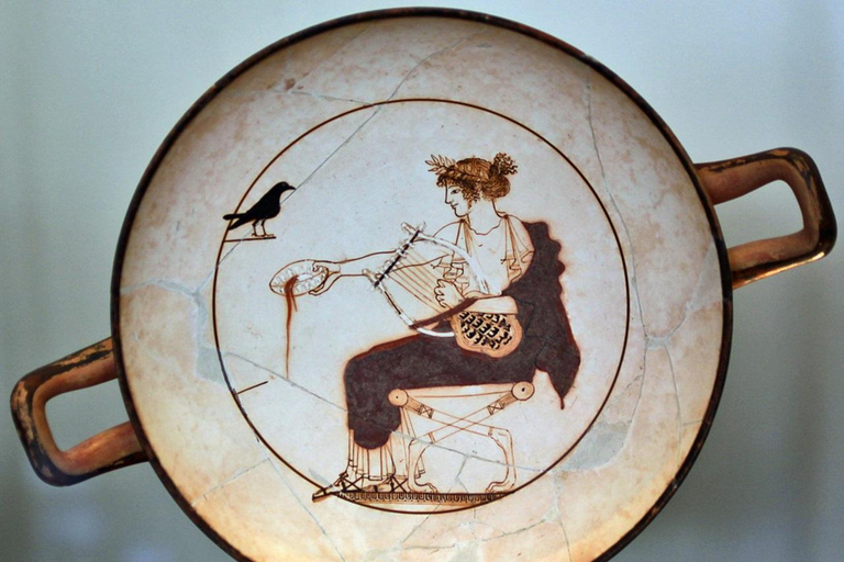 De Atenas: Viagem de 1 dia a Delfos e ao Mosteiro de Osios Loukas