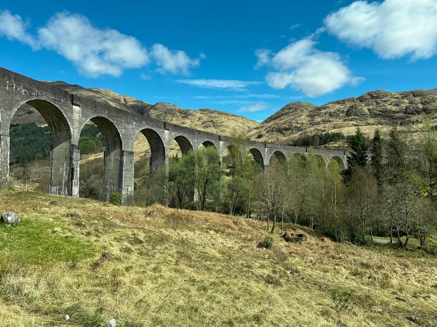 From Edinburgh: Glenfinnan Viaduct & The Highlands Day Trip | GetYourGuide