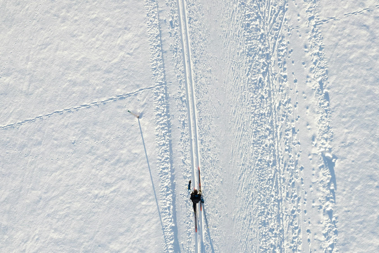 斯德哥尔摩：越野滑雪入门