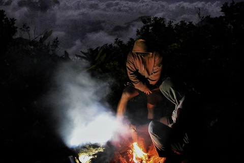 Kandy: Five Peaks Cloud Forest Adventure