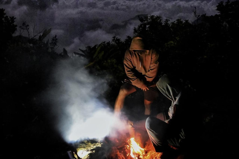 Kandy: Five Peaks Cloud Forest Adventure