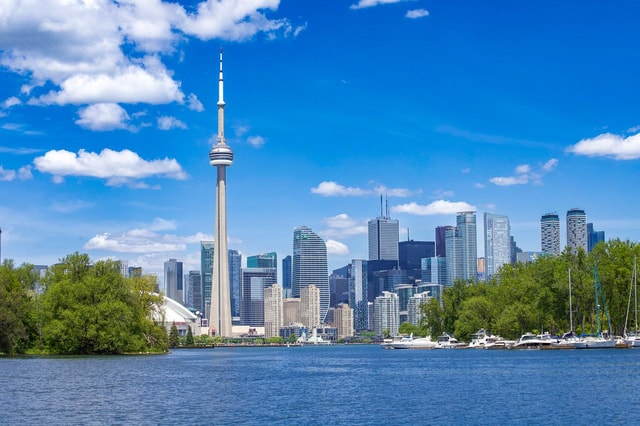 Toronto: Harbor and Islands Sightseeing Cruise