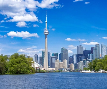 Toronto: Harbor and Islands Sightseeing Cruise