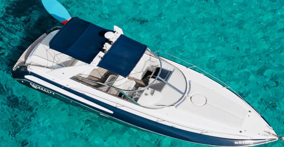 Ibiza: Tagomago Private Island Yacht Charter