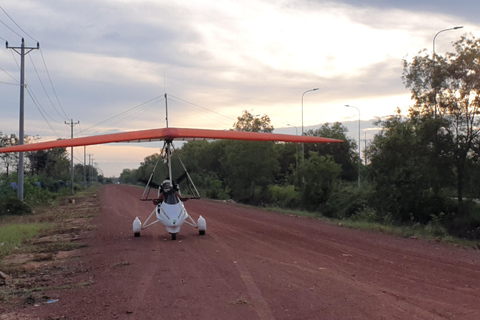 Sky Venture Microlight Siem Reap