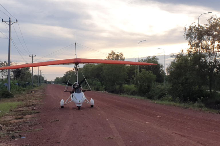 Sky Venture Microlight Siem Reap