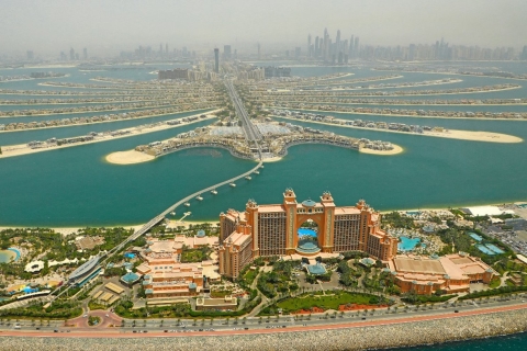 Dubai: schilderachtige helikoptertour