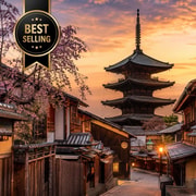 Kyoto & Nara: Private Customized Day Tour in a Luxury Vehicle
