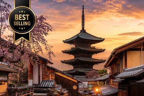 Kyoto & Nara: Private Customized Day Tour in a Luxury Vehicle - Image 3