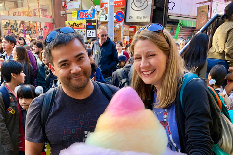 Shibuya y Harajuku: Las joyas ocultas y lo más destacado Tour PrivadoRecorrido de 3 horas