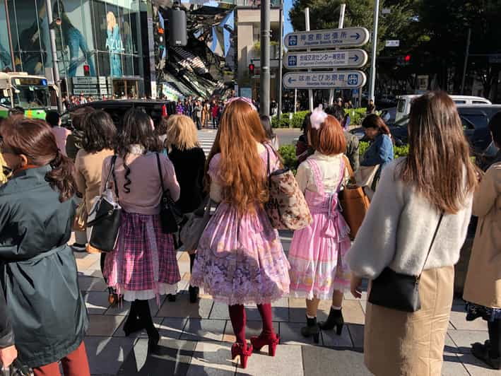 Shibuya & Harajuku: Hidden Gems & Highlights Private Tour | GetYourGuide