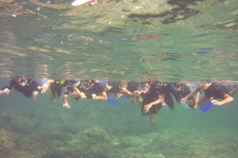 Menorca: Snorkel Safari Tour