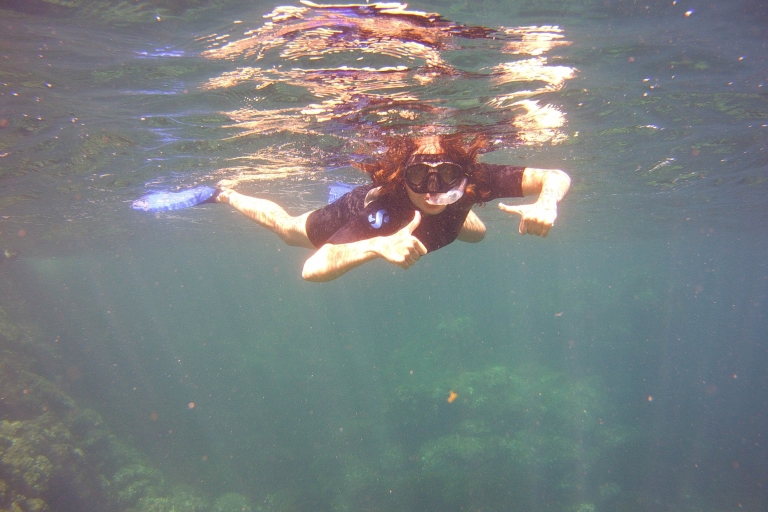 Minorque : safari de plongée en apnée