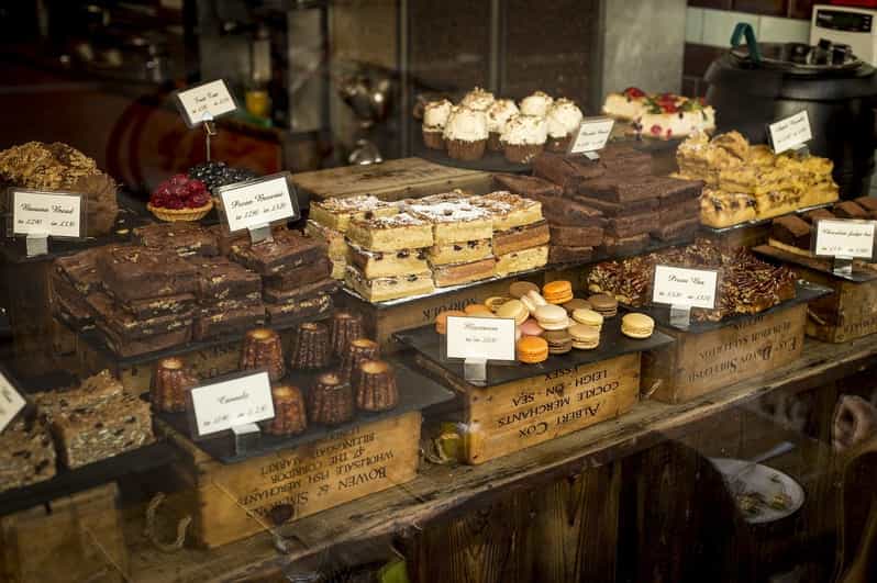 Amsterdam Chocolate Tasting Tour GetYourGuide