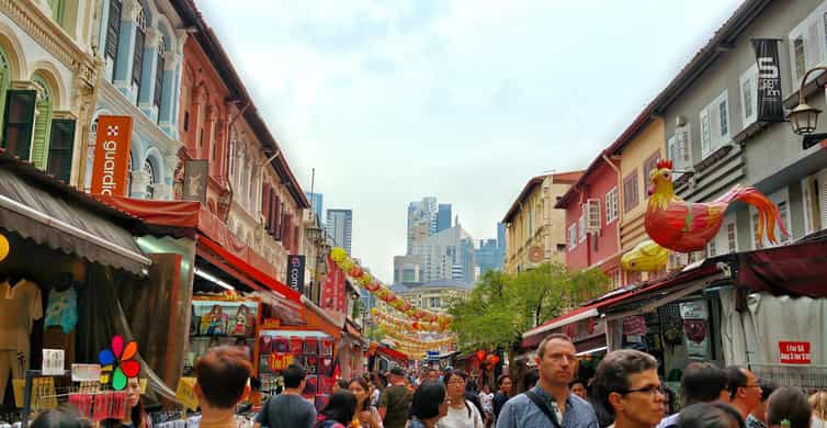 Singapore: Private Flexible Tour with a Licensed Local Guide photo 4