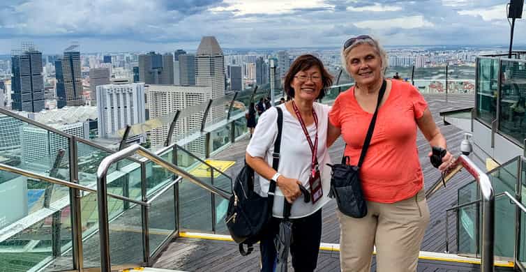 Singapore: Private Flexible Tour with a Licensed Local Guide photo 11