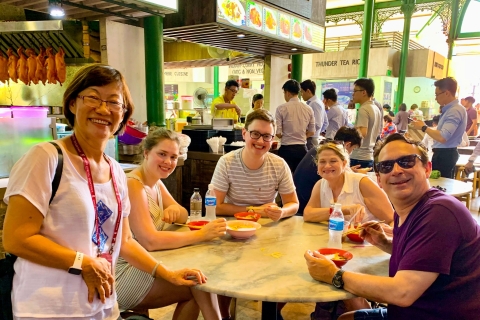 Singapour: visite privée personnalisable avec un hôte localVisite de 3 heures