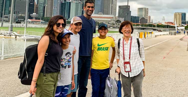 Singapore: Private Flexible Tour with a Licensed Local Guide photo 15