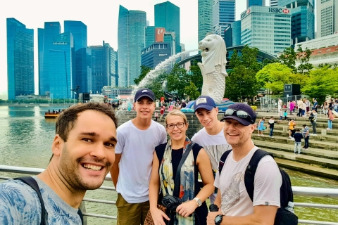Singapur: tour privado personalizable con un anfitrión localTour de 8 horas