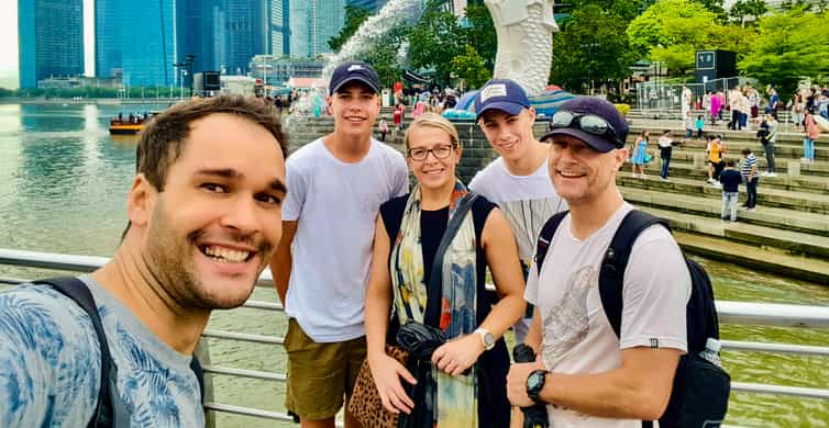 Singapore: Private Flexible Tour with a Licensed Local Guide photo 3