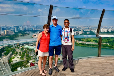 Singapore: Private Customizable Tour with a Local Host 8-Hour Tour