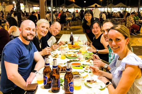 Singapur: tour privado personalizable con un anfitrión localTour de 3 horas