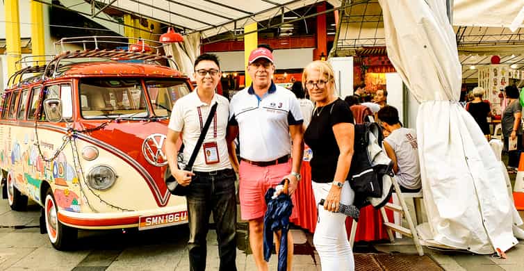 Singapore: Private Flexible Tour with a Licensed Local Guide photo 6