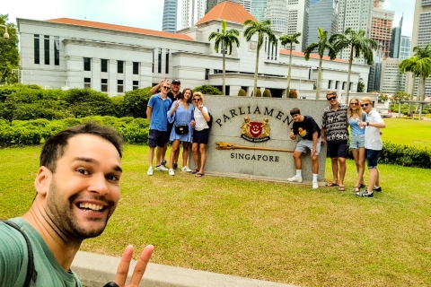 Singapur: Flexible Privattour mit ortskundigem Gastgeber8-stündige Tour