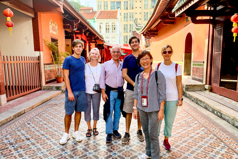 Singapore: Private Customizable Tour with a Local Host 8-Hour Tour