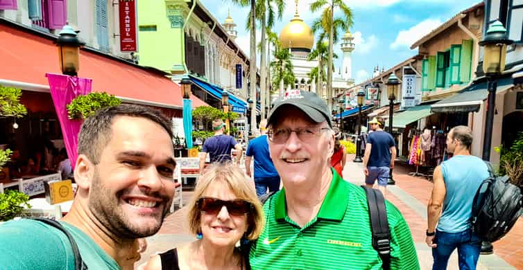 Singapore: Private Flexible Tour with a Licensed Local Guide photo 17