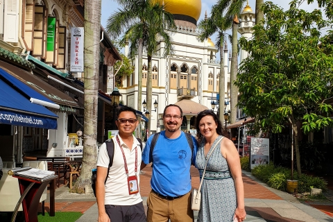 Singapur: Prywatna konfigurowalna wycieczka z lokalnym gospodarzem8-godzinna wycieczka
