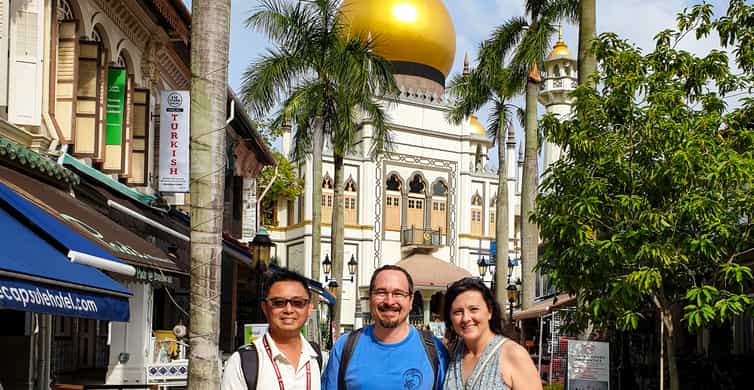 Singapore: Private Flexible Tour with a Licensed Local Guide photo 9