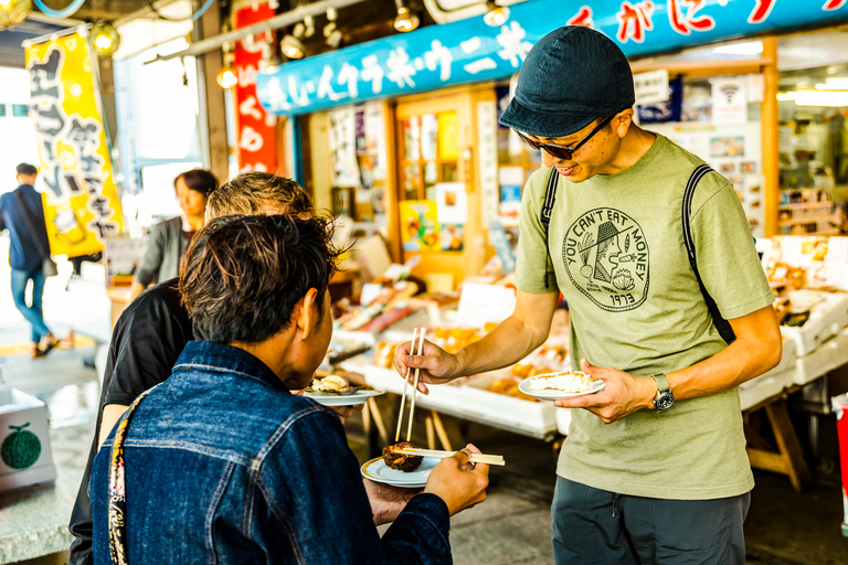 Sapporo: privé en gepersonaliseerd eten als een lokale tour