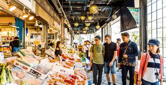 Sapporo: Private und personalisierte Eat Like a Local Tour