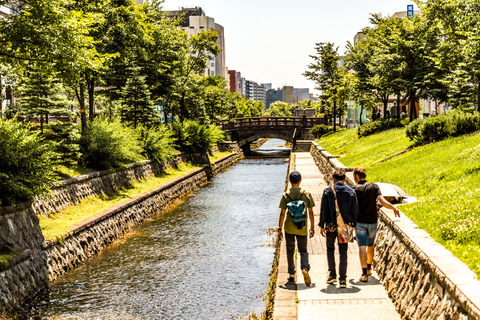 Sapporo: privé en gepersonaliseerd eten als een lokale tour