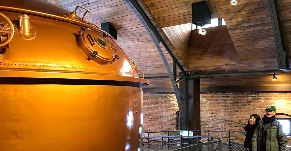 Sapporo: Personalized Experience with a Local