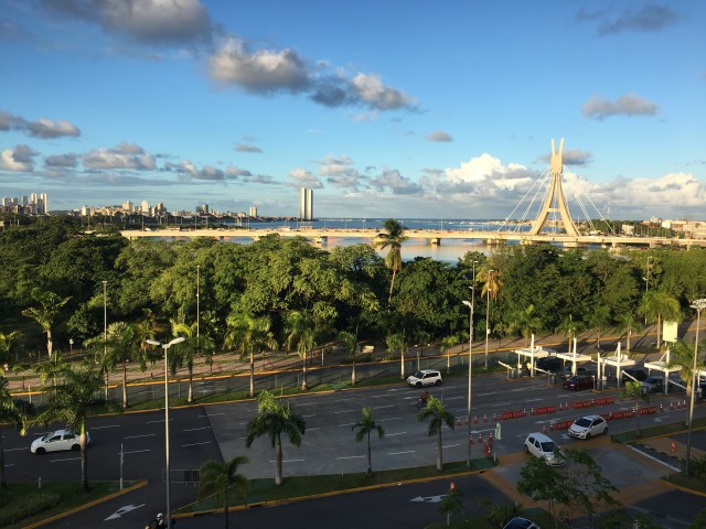Visit Recife Airport 1-Way and Round-Trip Shared Transfers in Recife