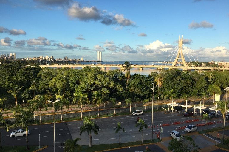 Recife Airport: enkele reis en retour gedeelde transfersRetourtransfer van luchthaven naar Maragogi