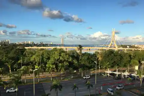 Aeropuerto de Recife: Traslados de ida y vuelta compartidos