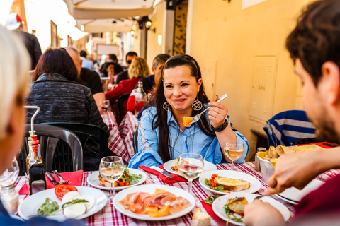 Roma: tour privado personalizado de 2 horas com um anfitrião localRoma: tour privado personalizado de 2 horas