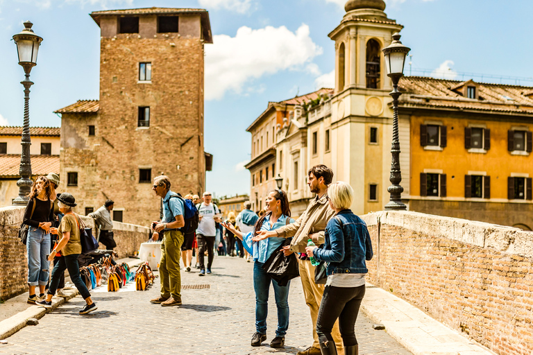 Roma: tour privado personalizado de 2 horas com um anfitrião localRoma: tour privado personalizado de 2 horas